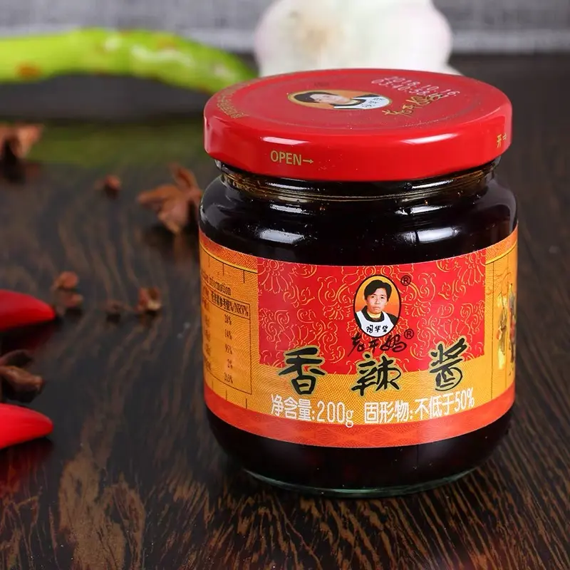 老干妈 香辣酱 200g