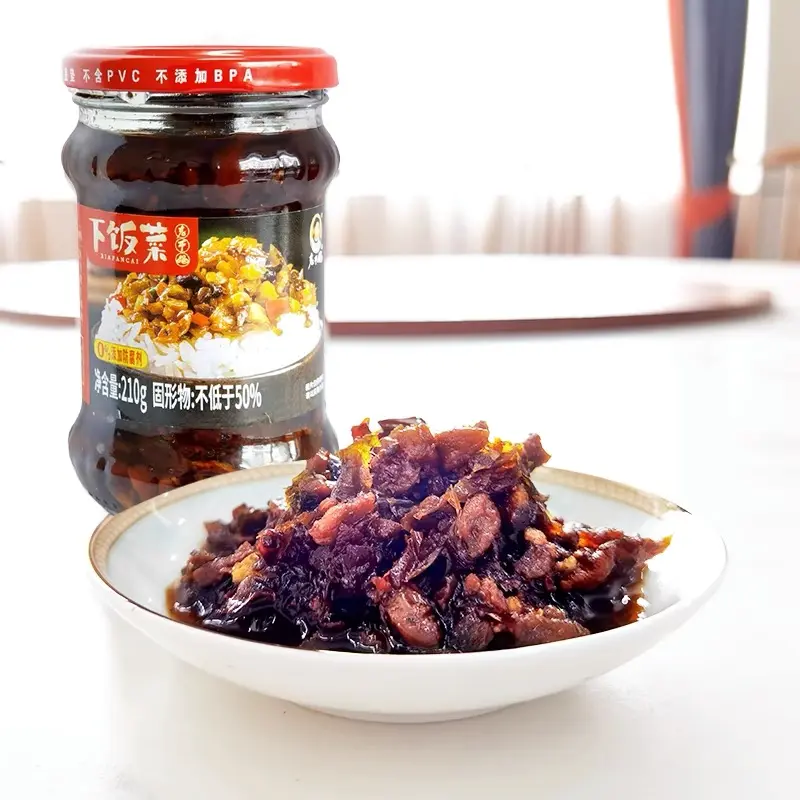 老干妈 下饭菜 210g