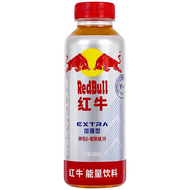红牛加强型能量饮料