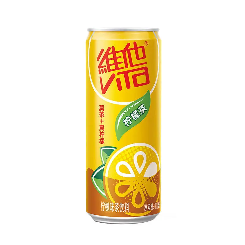 维他冰爽柠檬茶310ML