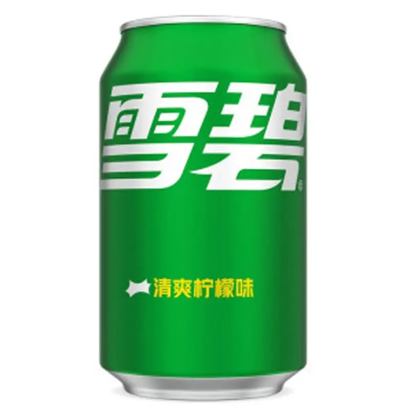 可口可乐 雪碧听装330ML