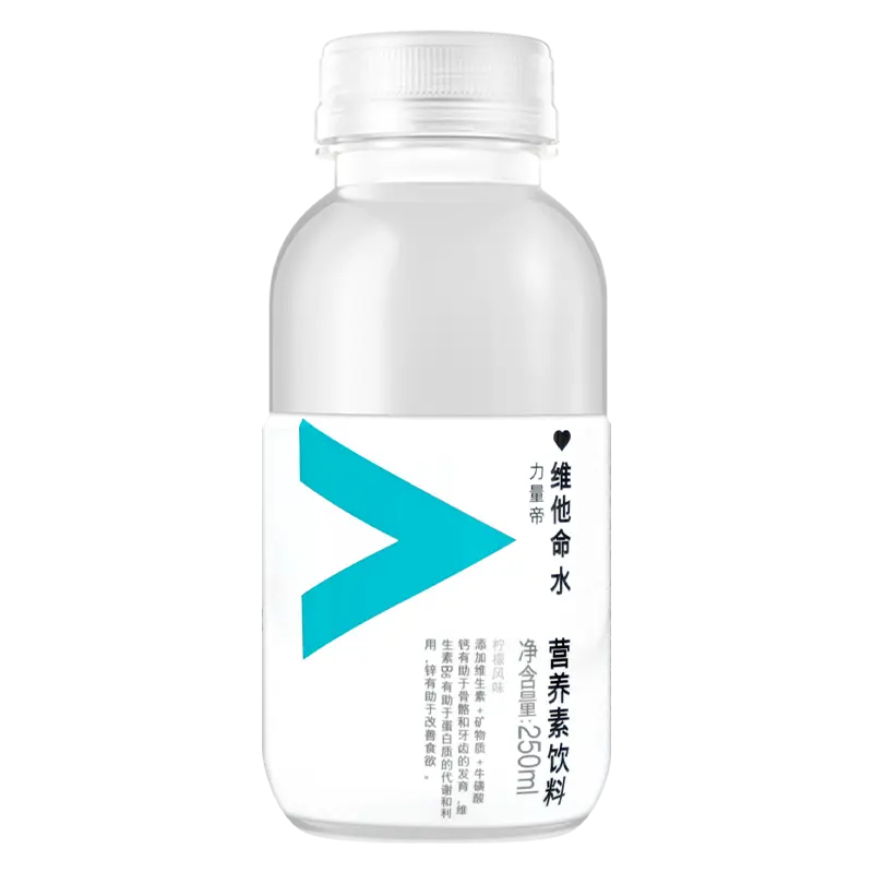 农夫山泉维他命水柠檬风味250ml