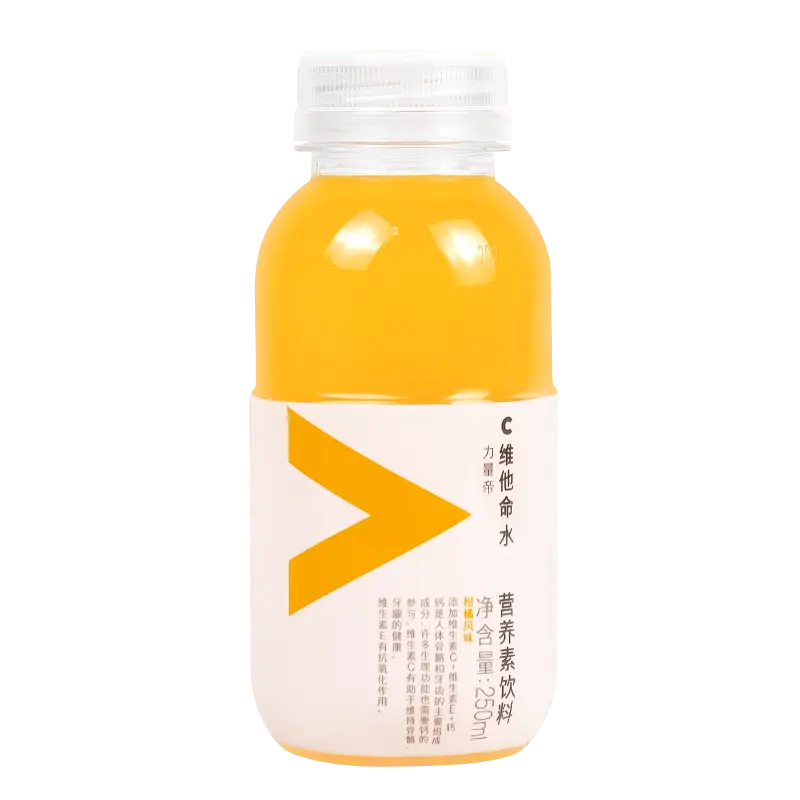 农夫山泉 维他命水 柑橘风味 250ml