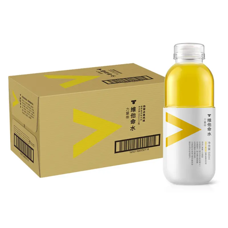 【整箱】农夫山泉 维他命水 热带水果 500ml*15瓶