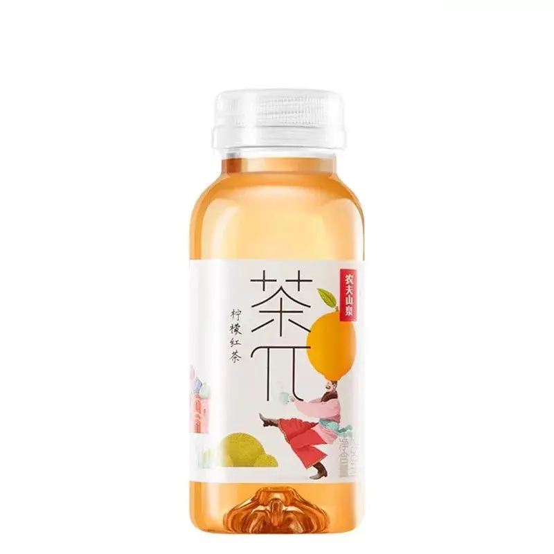 农夫山泉 茶π柠檬红茶250ML