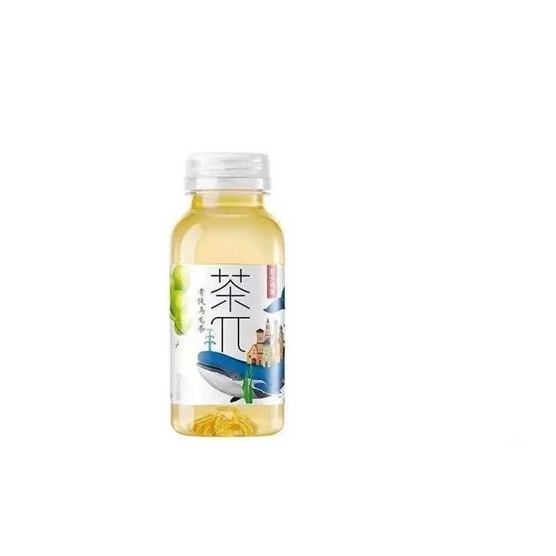 茶π青提乌龙250ML