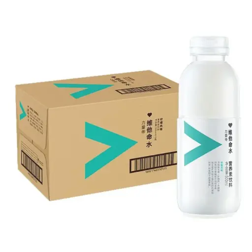 【整箱】农夫山泉 维他命水 柠檬风味 500ml*15瓶