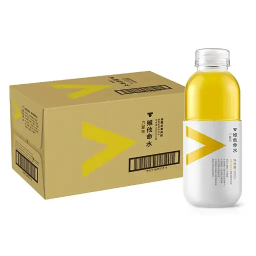 【整箱】农夫山泉 维他命水 热带水果 500ml*15瓶