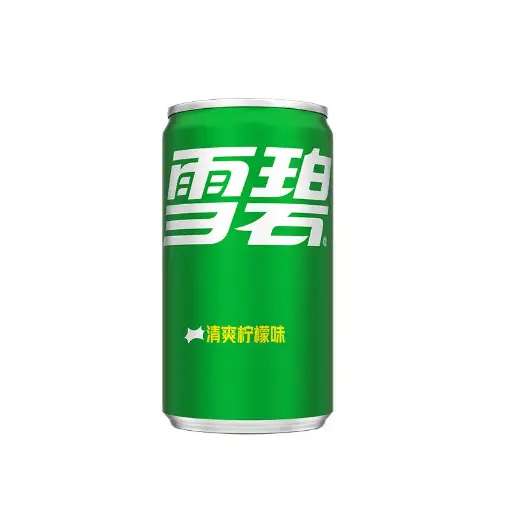 【整箱】可口可乐 迷你罐雪碧 200ml*12
