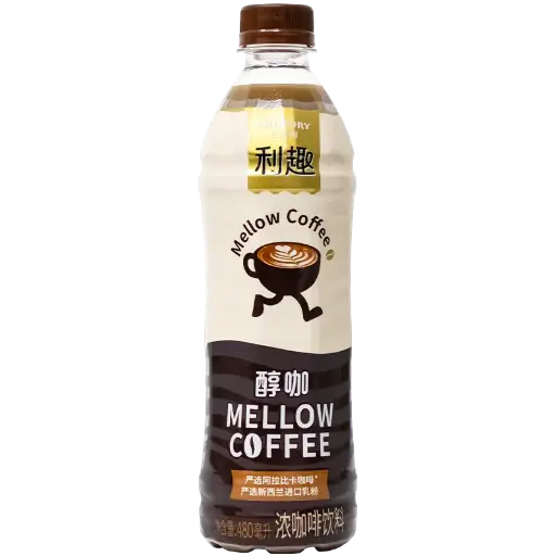 三得利利趣醇咖480ml