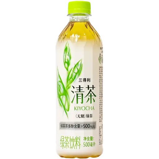 三得利清茶500ml