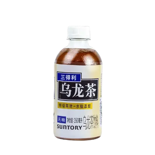 三得利特级无糖乌龙茶350ML