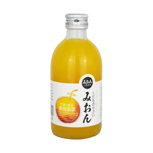 三恩复合果蔬汁芒果南瓜300ML