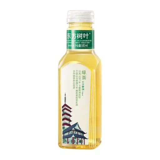 农夫山泉 东方树叶绿茶500ML