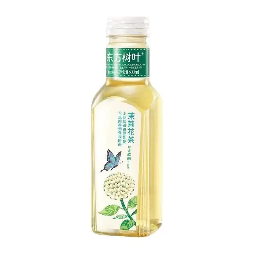 农夫山泉 东方树叶茉莉花茶500ML