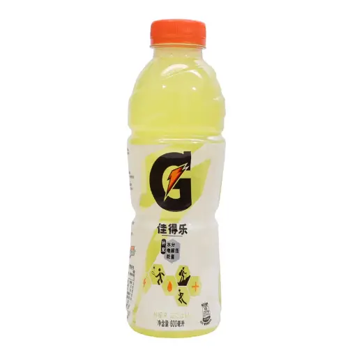 佳得乐柠檬味600ML