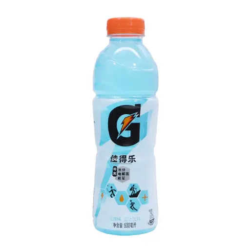 佳得乐蓝莓味600ML