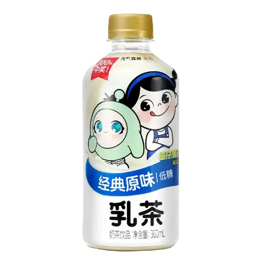 元气森林乳茶 经典原味 360ml