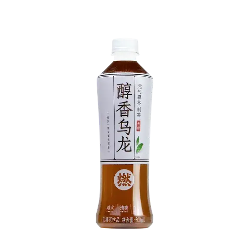 元气森林燃茶醇香乌龙500ML