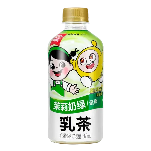 元气森林茉莉奶绿360ml