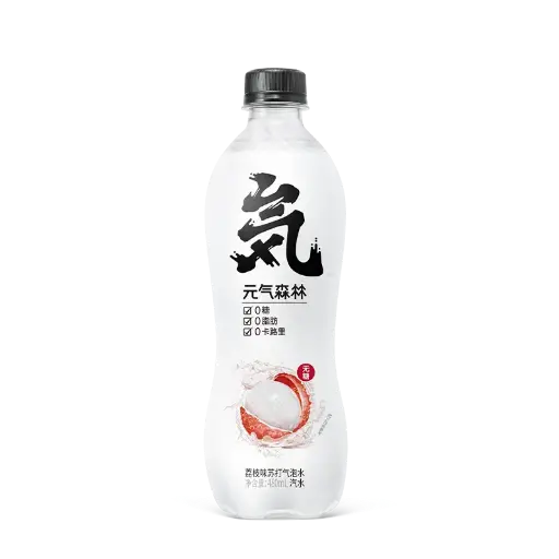 元气森林荔枝味480ML