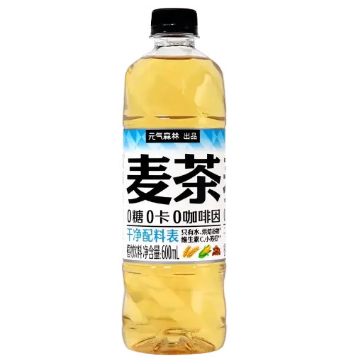 元气森林麦茶600ml