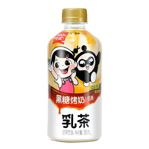 元气森林黑糖烤奶360ml