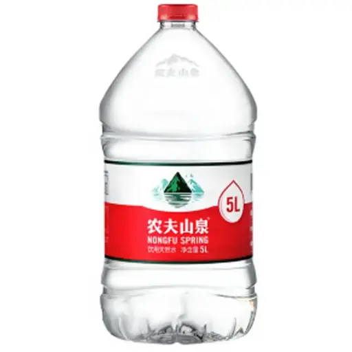 农夫山泉饮用水5L