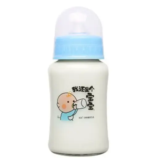 初饮奶嘴款原味280ml