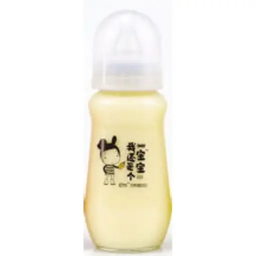 初饮奶嘴款芒果280ml