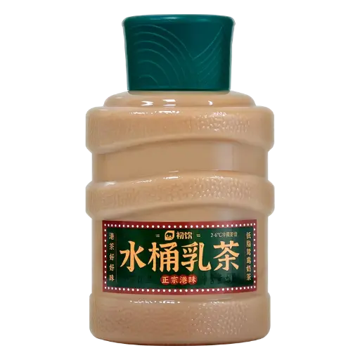 初饮水桶乳茶奶茶饮品（原味）500克