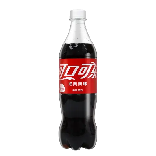 可口可乐680ml
