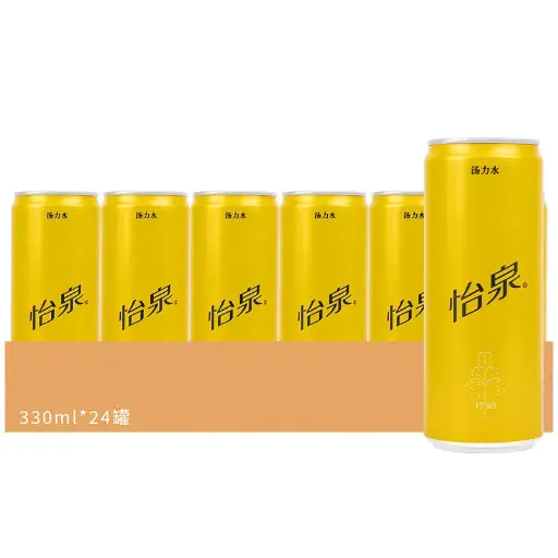 可口可乐怡泉汤力水330ML