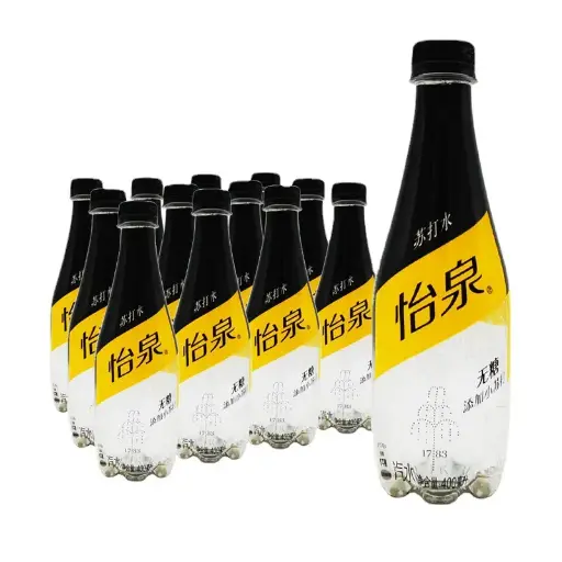 可口可乐怡泉苏打水400ML