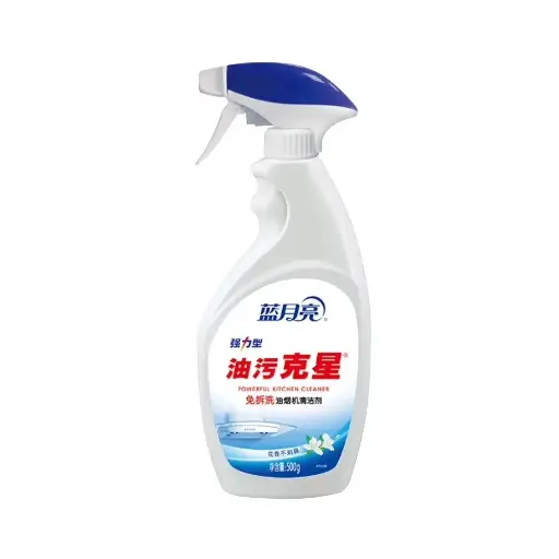 [A6902022131073] 蓝月亮 厨房专用 强力油污清洁剂 500g