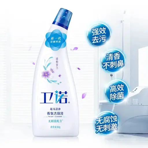 [6902022138140] 蓝月亮 500g洁厕液-清怡