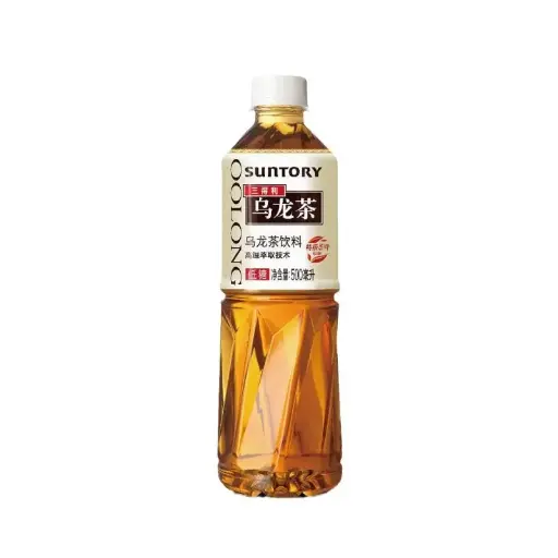 三得利低糖乌龙茶500ML