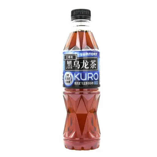 三得利黑乌龙茶350ML
