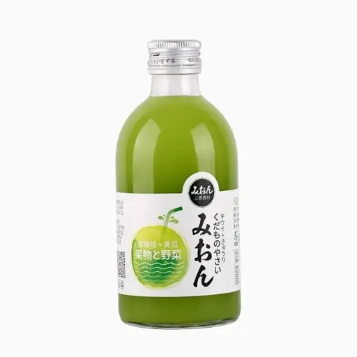 三恩复合果蔬汁猕猴桃青瓜300ML