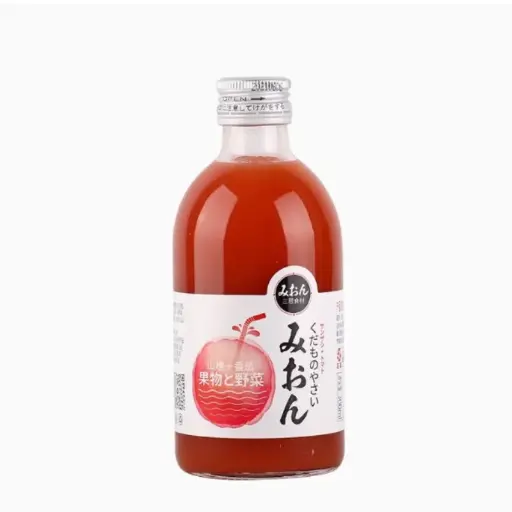 三恩复合果蔬汁山楂番茄300ML