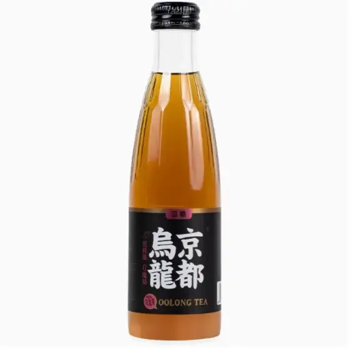 三恩京都乌龙白桃240ML