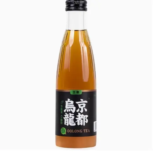 三恩京都乌龙柚子240ML