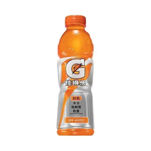佳得乐橙味600ML