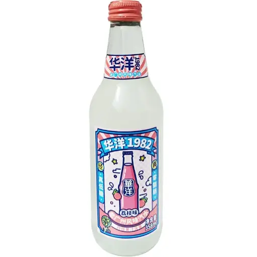 华洋1982荔枝味358ML