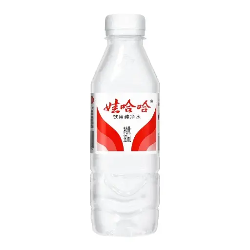 娃哈哈饮用纯净水350ml
