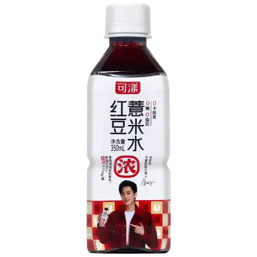 可漾红豆薏米水350ml