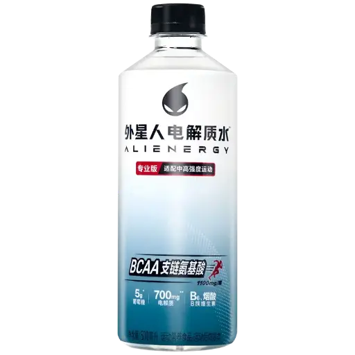 外星人电解质水（专业版）500ml