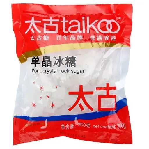 [A4899888001546] 太古 单晶冰糖 300g