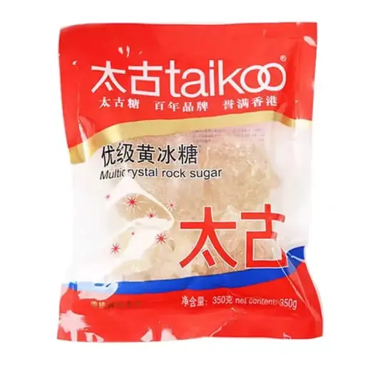 [A6932850200405] 太古 优级黄冰糖 350g