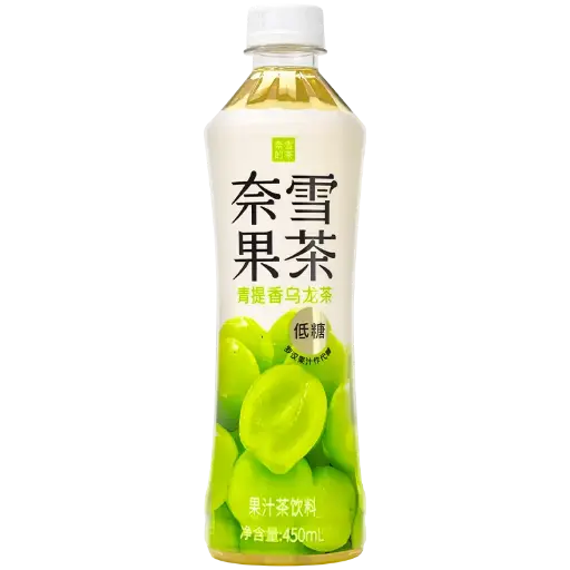 奈雪的茶 奈雪果茶青提香乌龙茶450ml